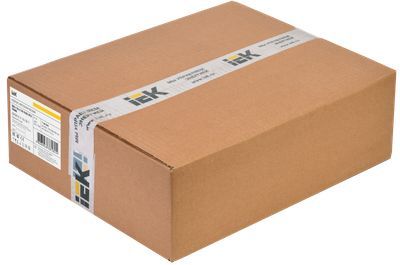 TITAN 3 Корпус металлический ЩРв-18 (265х440х120мм) IP31 IEK