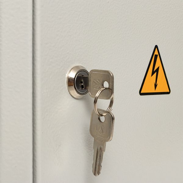 ЩРН-12 с шинами (220x300x120) IP31 PROXIMA EKF