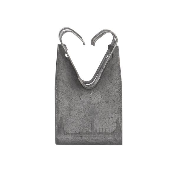 Держатель токоотвода металлический L=20мм, СZ/NI EKF PROxima