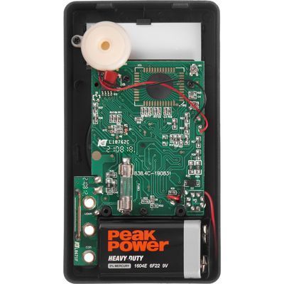 Мультиметр цифровой UNIVERSAL M838 IEK