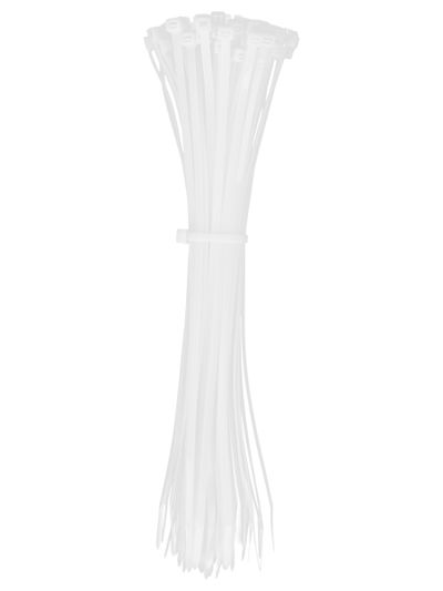 Хомут 4,8х300мм нейлон (100шт) IEK