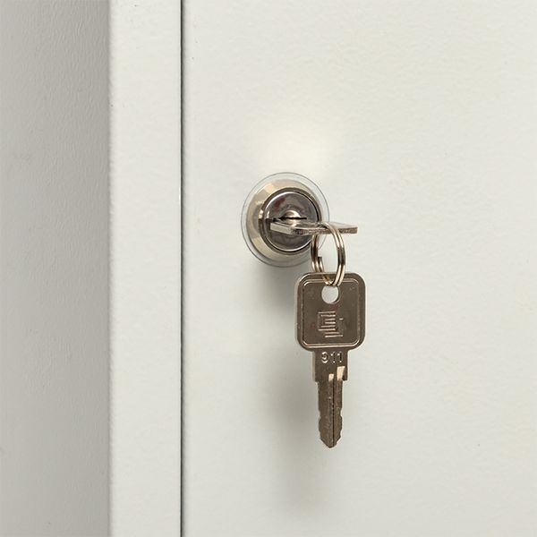 Щит распред. навесной ЩРН-24 (350x300x120) IP31 EKF Basic