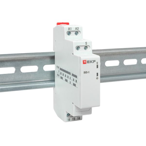 Импульсное реле RIO-1 EKF PROxima