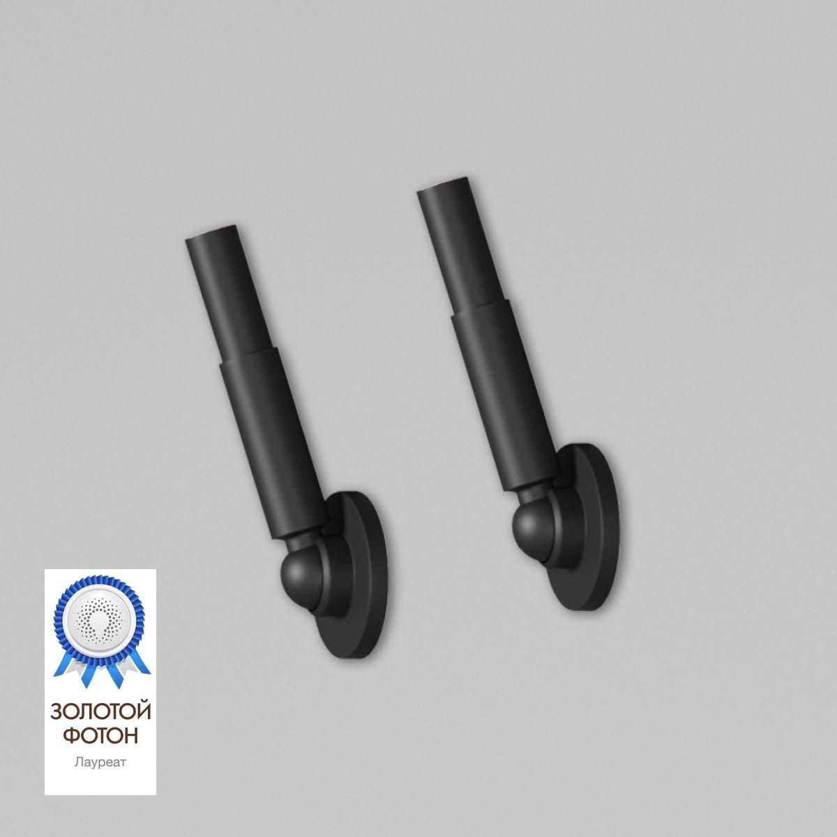 Крепление Denkirs Flex (2шт) DK7511-BK