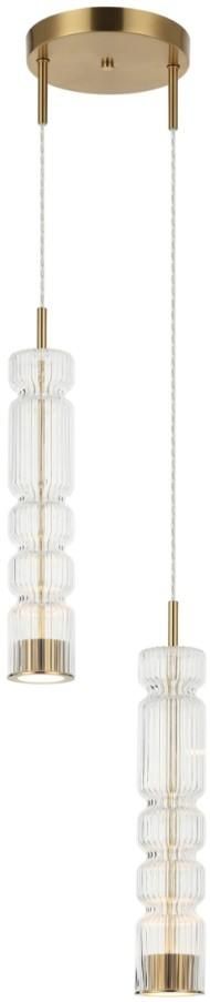 Светильник подвесной/настенный Stilfort 4023/05/02PW, серия Up and down