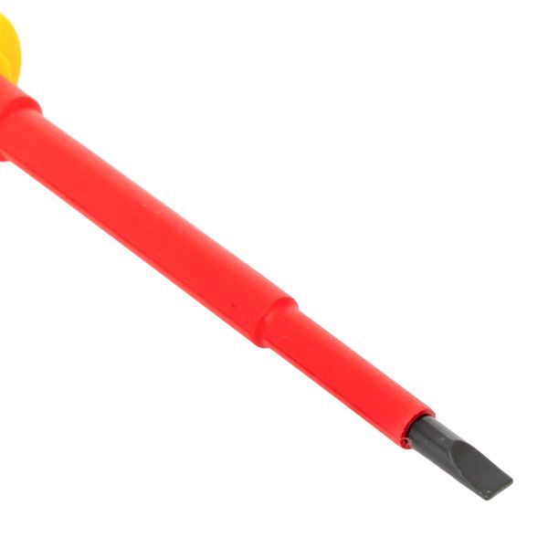 Отвертка Expert SL5.5x125 мм 1000В EKF