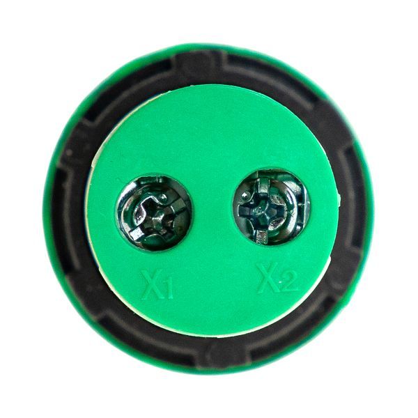 Индикатор значения напряжения зеленый ED16-22VD EKF PROxima