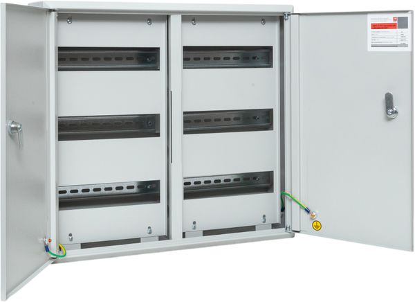 ЩРН-72 двухдверный (480x565x120) IP31 PROXIMA EKF