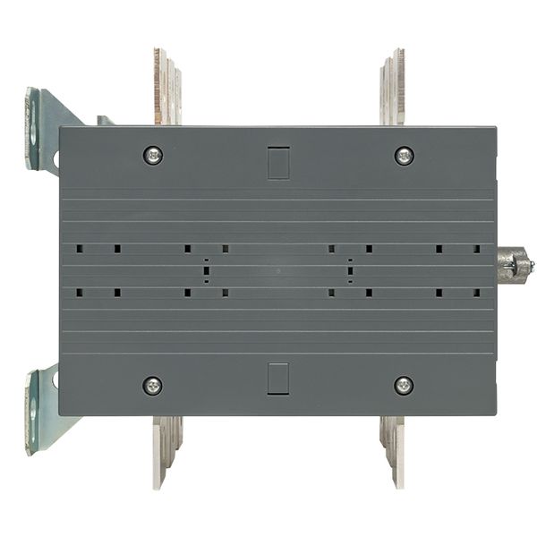 Рубильник 630A 3P реверсивный без рукоятки управления TwinBlock EKF