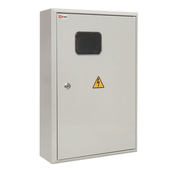 Щит ЩРУН 3/18 э с окном IP31 (500х340х120) EKF
