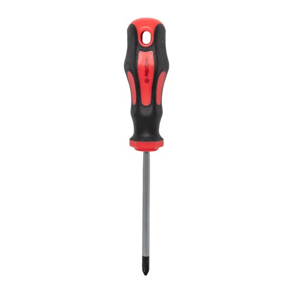 Отвертка Master PH2x100 мм EKF