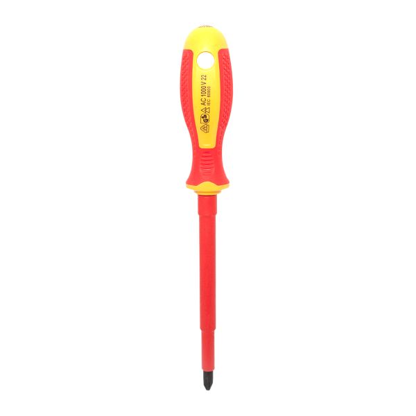 Отвертка Expert PH3x150 мм 1000В EKF