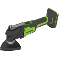 Аккумуляторный реноватор GreenWorks G24MT 3400307