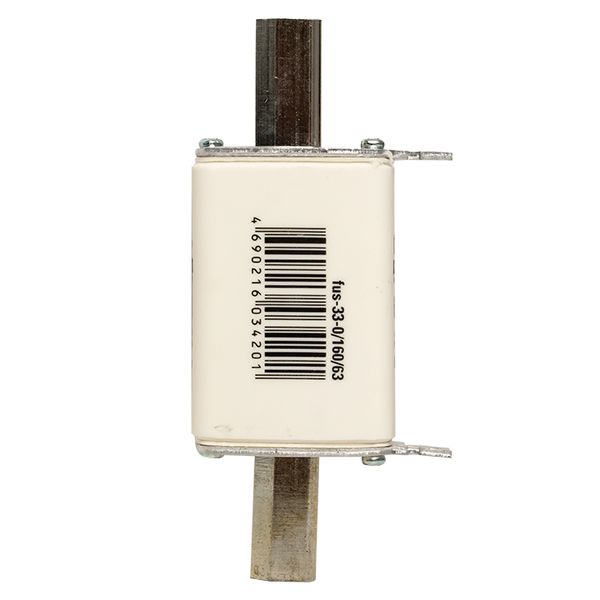 Плавкая вставка ППН-33 160/ 63А габарит 0 EKF