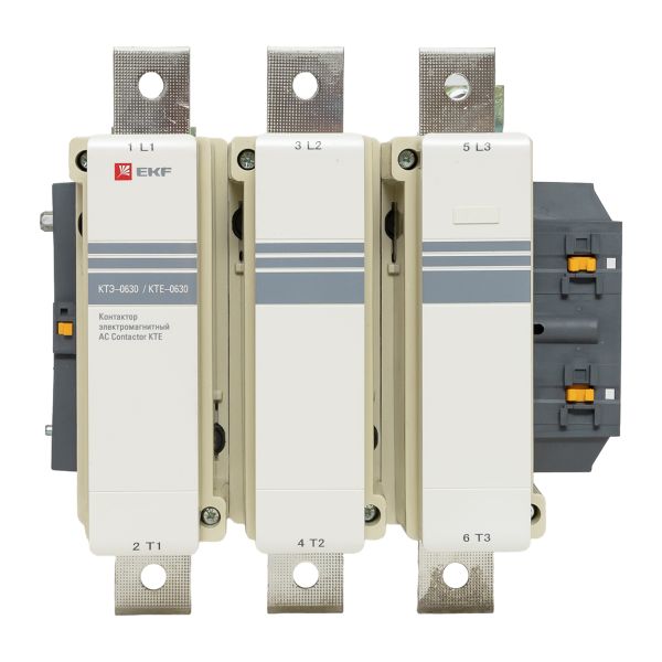 Контактор КТЭ 630А 230В NO EKF PROxima