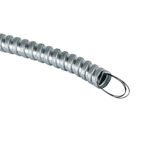 Металлорукав Р3-ЦХ-12 с протяжкой (20 м) EKF PROxima