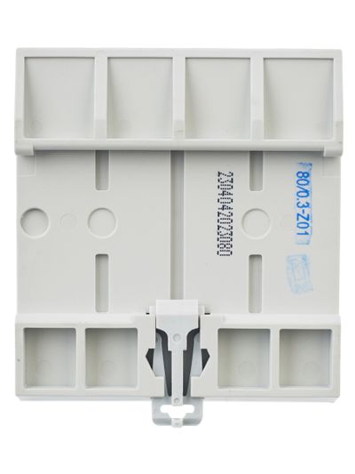 Выключатель дифференциальный (УЗО) ВД1-63 4Р 80А 300мА IEK