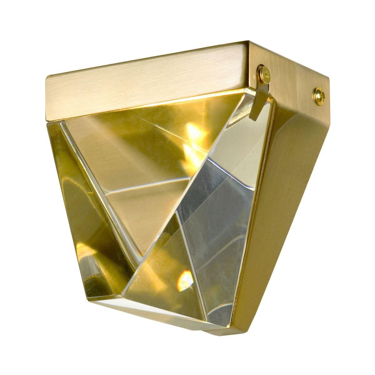 Настенный светодиодный светильник Lussole Loft Littlerock LSP-7336