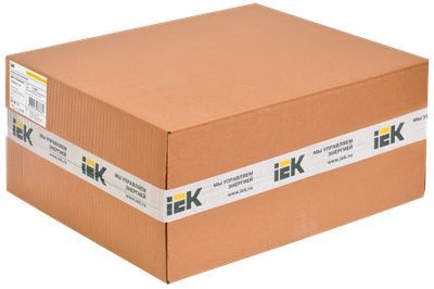 Корпус металлический ЩМП-1-0 (395х310х220мм) УХЛ3 IP31 IEK