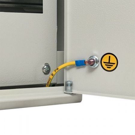 ЩРН-12 с шинами (220x300x120) IP31 PROXIMA EKF