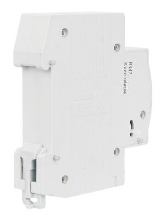 Расцепитель независимый РН47 новая серия на DIN-рейку IEK