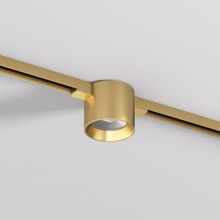 Трековый светодиодный светильник Denkirs Shine Spot DK5743-SB