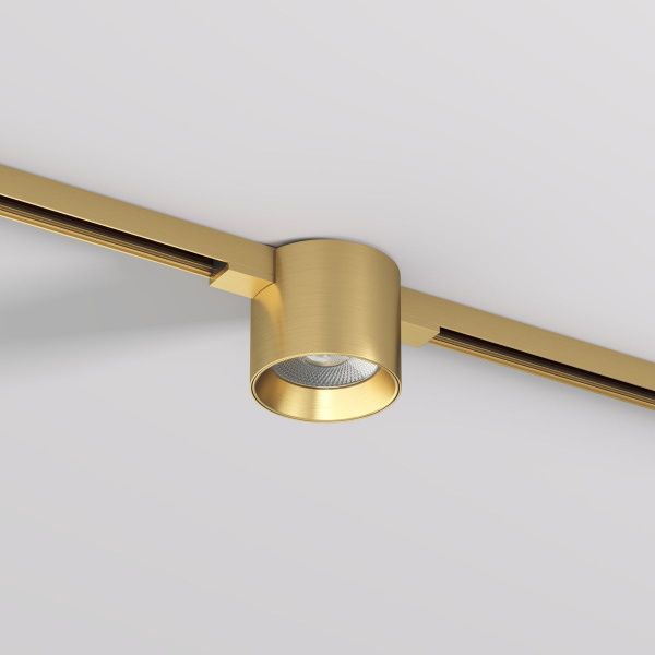 Трековый светодиодный светильник Denkirs Shine Spot DK5743-SB