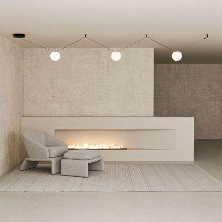 Трековая ременная система Denkirs Belty Set DK55SET24-01-BR