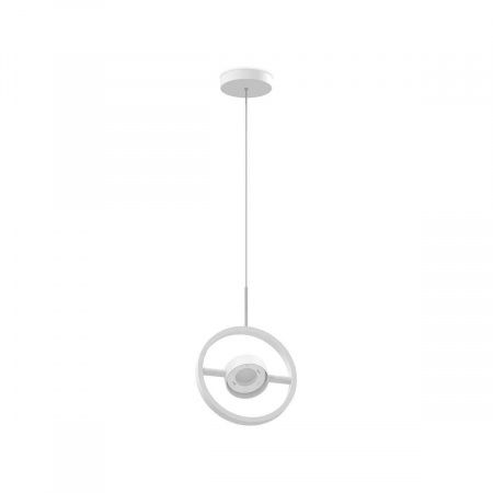 Корпус подвесного светильника поворотный Ambrella light DIY Spot SWH белый песок C9111