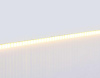 Светодиодная лента Ambrella Light GS4601 COB 384Led/ 7W m/ 24V IP20 3000K/ 5m*3mm*2mm (2 конт.) GS4601