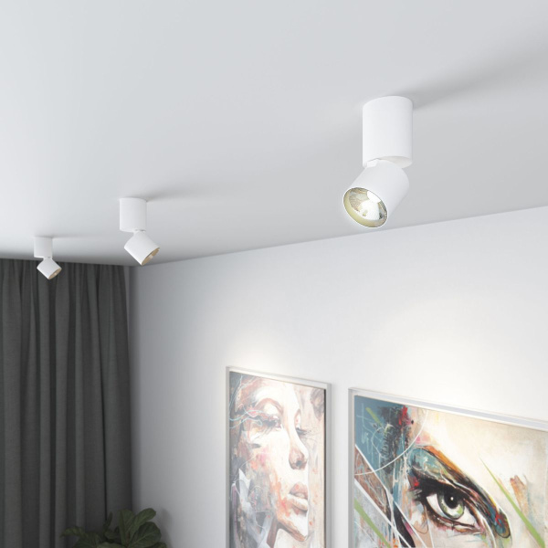 Спот Elektrostandard Sens 25042/LED a063679