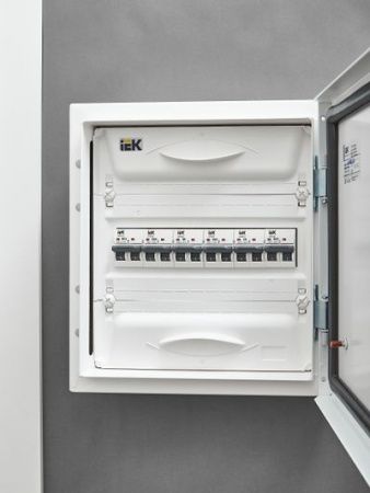 ARMAT Автоматический выключатель M10N 2P B 6А IEK