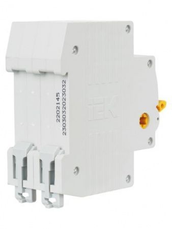 Выкл. нагрузки 2П  32А  IEK  ВН-32
