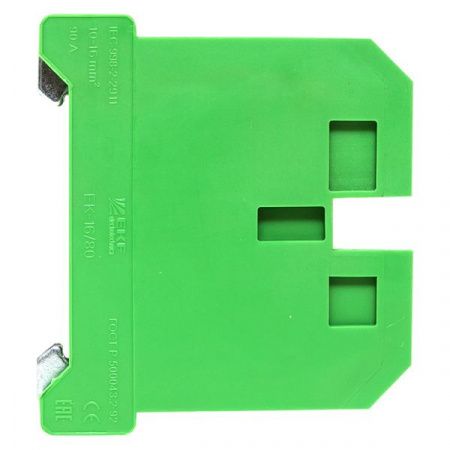 Клемма заземления винтовая JXB 16 мм2 EKF