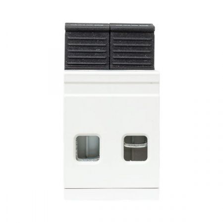 Ограничитель импульсных напряжений ОПВ-B/2P In 30кА 440В с сигн. EKF PROxima