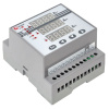 Амперметр AD-G33 цифровой на DIN трехфазный EKF PROxima