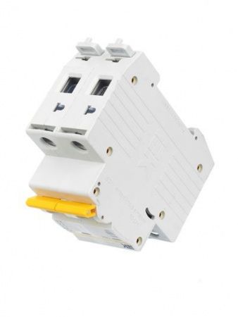 KARAT Автоматический выключатель ВА47-29 2P C 32А 4,5кА IEK