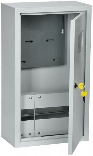 TITAN Корпус металлический ЩУРн-3/12 (540х310х165мм) IP31 IEK