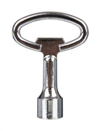 Замок-защелка 22-25/44 с трехгранным ключом IP54 IEK