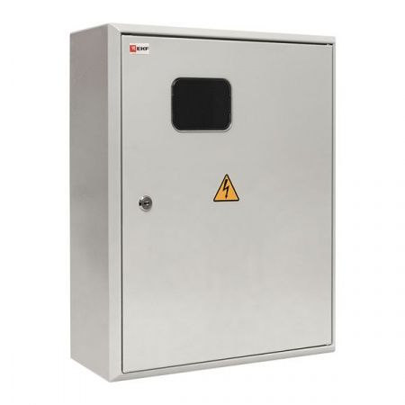 Щит учетно-распред. навесной ЩУРн 3/18 (500x400x160) IP31 EKF PROxima