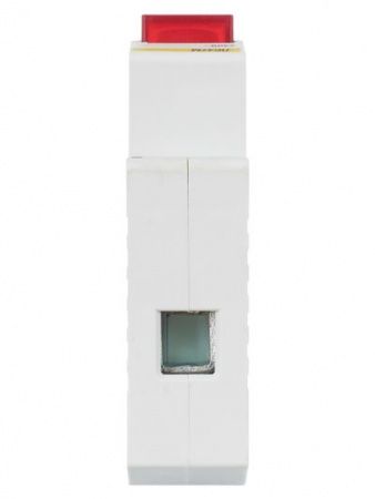 Лампа сигнальная ЛС-47М матрица красная IEK