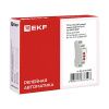Реле времени (10 устанавл. функц.) RT-10 12-240В EKF PROxima