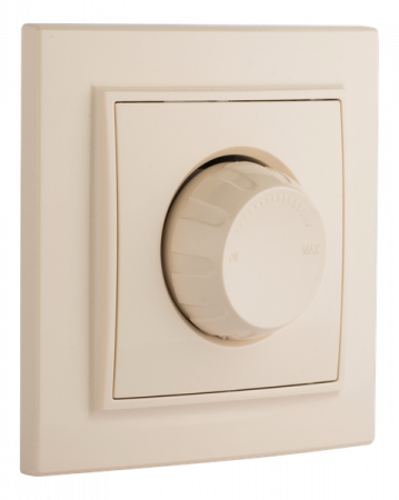 Светорегулятор СП 600W 220В бежевый Минск EKF