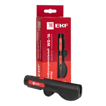 Стриппер мультифункциональный WS-16 Professional EKF ws-16