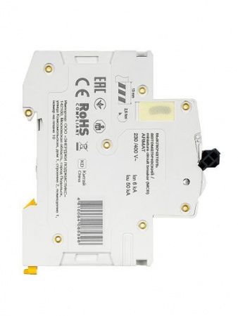 Выкл.автом.  1П  50А M06N Армат С