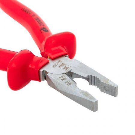 Пассатижи Master 200 мм 1000В EKF