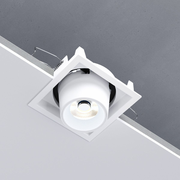 Встраиваемый спот Elektrostandard Conner 25087/LED a063993