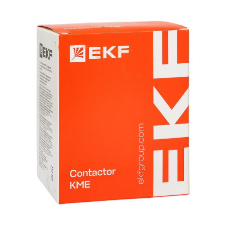 Контактор КМЭ малогабаритный 25А 220В 1NC EKF PROxima