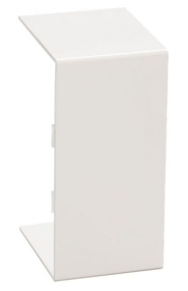 ELECOR Соединитель на стык КМС 40x25 белый (4шт/компл) IEK