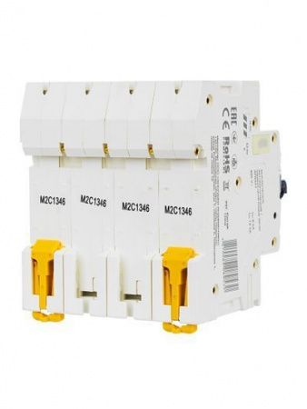 Выкл.автом.  4П  13А IEK AR-M06N-4-C013